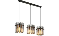 Best Globo Lighting Hängeleuchte Schwarz