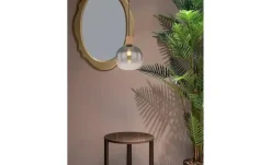 Best Globo Lighting Hängeleuchte Schwarz