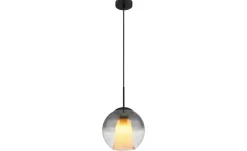Best Globo Lighting Pendelleuchte Schwarz