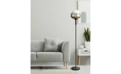 Clearance Globo Lighting Stehleuchte Schwarz