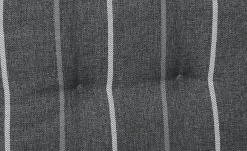 Discount GO-DE Wendauflage Lines Dunkelgrau,Weiß