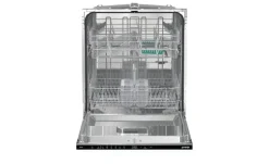 Discount gorenje Einbau-Geschirrspüler GV642E90 edelstahlfarben,Schwarz,Weiß