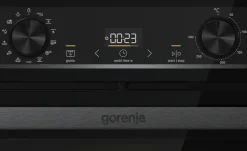 Discount gorenje Einbau-Herdset Red Pepper Set SCB Schwarz