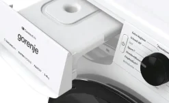 Outlet gorenje Wärmepumpentrockner DPNE82/GN Weiß