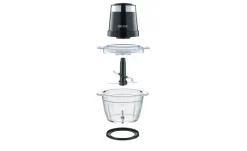 Discount GRAEF Zerkleinerer CH 502 EU Schwarz