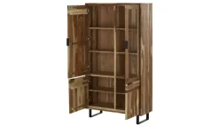 Clearance Gray & Jones Vitrine Tierra Fuego 2.0 Sheesham