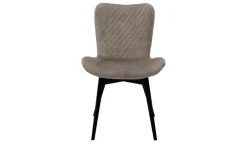2er Set Esszimmerstuhl mit Diamant-Steppung Tierra Fuego Two|Gray & Jones Best