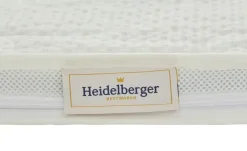Online Heidelberger Bettwaren Topper Thermo Gel Weiß
