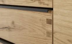 Best Highboard Asteiche (Nachbildung)