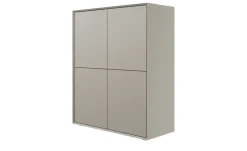 Best Highboard kaschmirfarben