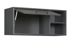 Hängeschrank Anthrazit