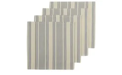 HOME STORY Küchentextilien|Tischwäsche^Serviette, 4er-Set