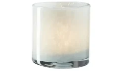 Discount HOME STORY Teelichtglas Grau