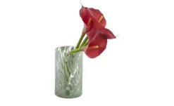 Best HOME STORY Vase Mintgrün,transparent