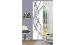 Best HOME Wohnideen Schiebevorhang