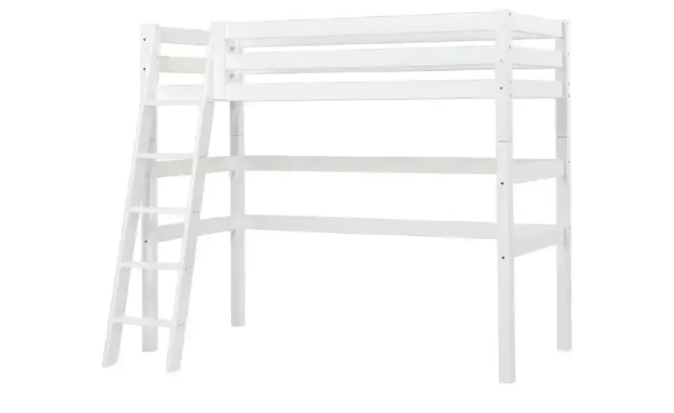 Hochbett ECO Luxury|Hoppekids