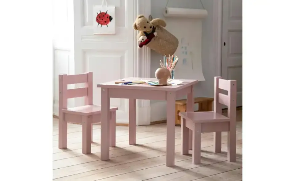 Kinder Hoppekids Kindersitzmöbel^Sitzgruppe 3er-Set