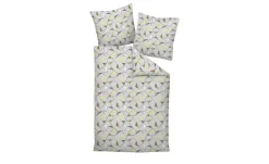 Clearance Janine Mako Satin Bettwäsche Grafik