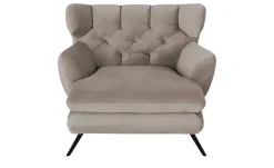 Jette Home Sessel^Longseat-Sessel Samt Caldara