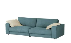 Best Jette Home Sofa Cord Sila Petrol