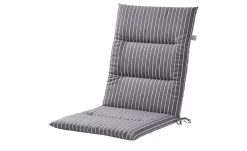 Hot KETTtex Auflage Escobar Alutex Grau,Weiß