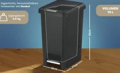 Abfalleimer|KHG Sale
