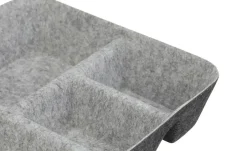Sale KHG Aufbewahrungsbox Grau