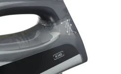 KHG Dampfbügeleisen DB-2600G Grau