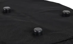 Online KHG Einkaufskorb Schwarz