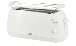Langschlitztoaster TO-1300VSW|KHG Online
