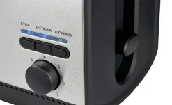 KHG Toaster^Langschlitztoaster TO-1200VS (E)