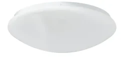 Best KHG LED-Deckenleuchte, Sternenhimmeleffekt Weiß,glänzend