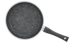 Discount KHG Pfannenset Schwarz