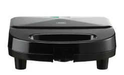 Discount KHG Sandwich-Duo-Set SM-703B Schwarz
