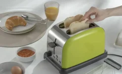Sale KHG Toaster TO-1005 (LS) Limettengrün