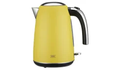 KHG Wasserkocher WK-1722 (GE) Gelb