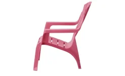 Best Kinder-Gartenstuhl Mini-Selva Pink