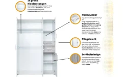 Kinderzimmer 4er-Set| New