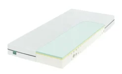 Best Komfortschaummatratze Max Foam Weiß