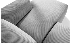 Best KONSIMO Ecksofa Buffo Honiggelb