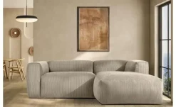 Best KONSIMO Ecksofa Buffo Waldgrün