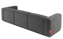 Best KONSIMO Einzelsofa Buffo Marineblau