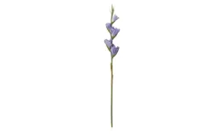 Kunstblumen^Kunstblume Gladiole