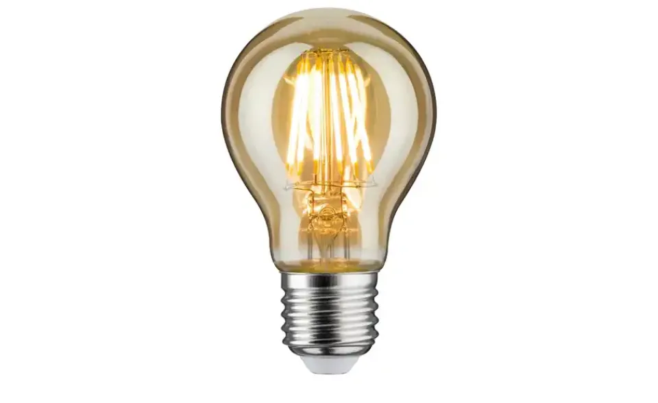 LED AGL E27/6W, gold| Best