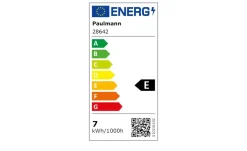 Leuchtmittel|Leuchtmittel^LED 2-er Pack AGL E27/7W