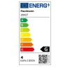 Outlet LED 3-er Pack, Tropfen E14 4W, 250lm, 2700K