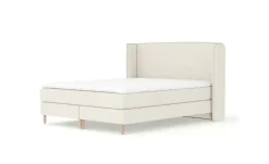Best maison de rêve Boxspringbett Ardis Creme