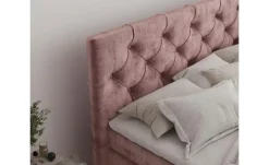 maison de rêve Doppelbetten|Boxspringbetten^Boxspringbett mit Stauraum