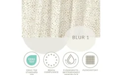 Best maison de rêve Boxspringbett mit Stauraum Monpelli Creme