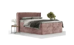 maison de rêve Polsterbetten|Doppelbetten^Boxspringbett mit Stauraum Passion